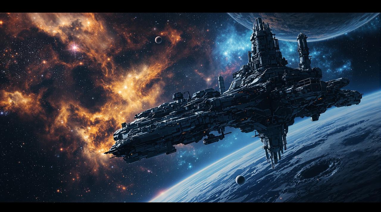 黑人影院星际穿越：重制版封面