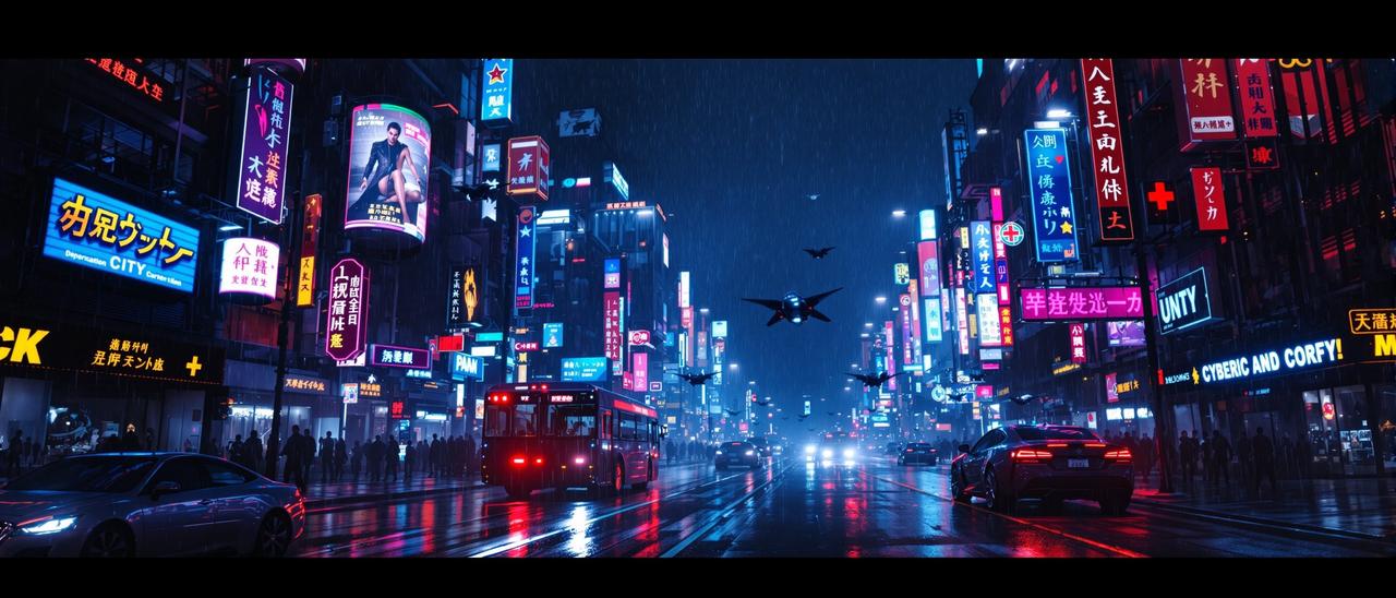 黑人影院轮播图赛博朋克2077：边缘行者