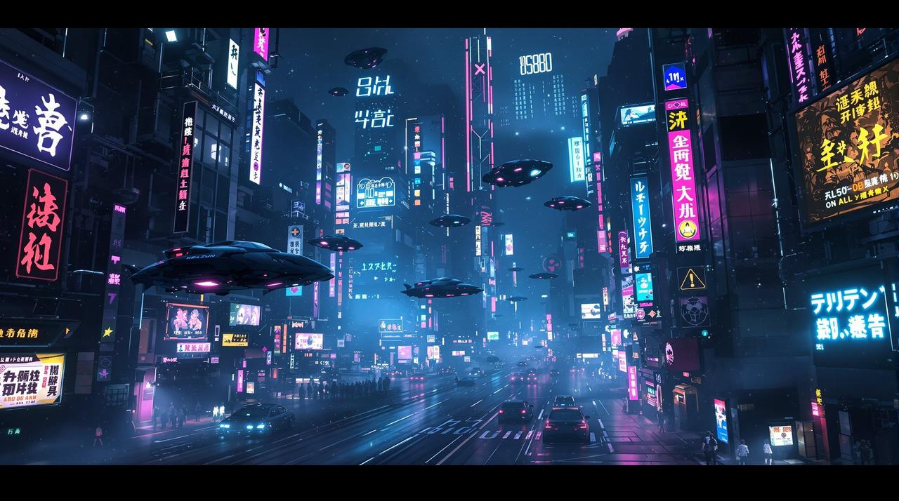黑人影院赛博朋克2077：边缘行者封面